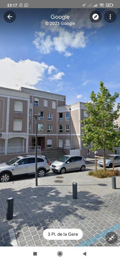 Apartamento Aéroport Roissy CDG - Parc Astérix - Parc des expositions Louvres Exterior foto